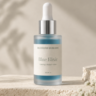 BLUE ELIXIR
